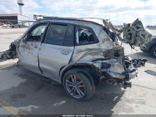 44563516 :رقم المزاد ، 5UXTY9C01L9B20865 vin ، 2020 Bmw X3 M40i مزاد بيع