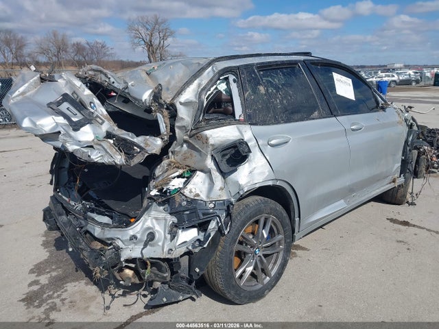 44563516 :رقم المزاد ، 5UXTY9C01L9B20865 vin ، 2020 Bmw X3 M40i مزاد بيع
