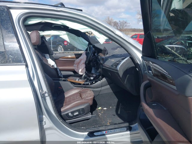 44563516 :رقم المزاد ، 5UXTY9C01L9B20865 vin ، 2020 Bmw X3 M40i مزاد بيع