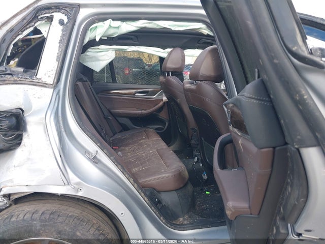 44563516 :رقم المزاد ، 5UXTY9C01L9B20865 vin ، 2020 Bmw X3 M40i مزاد بيع
