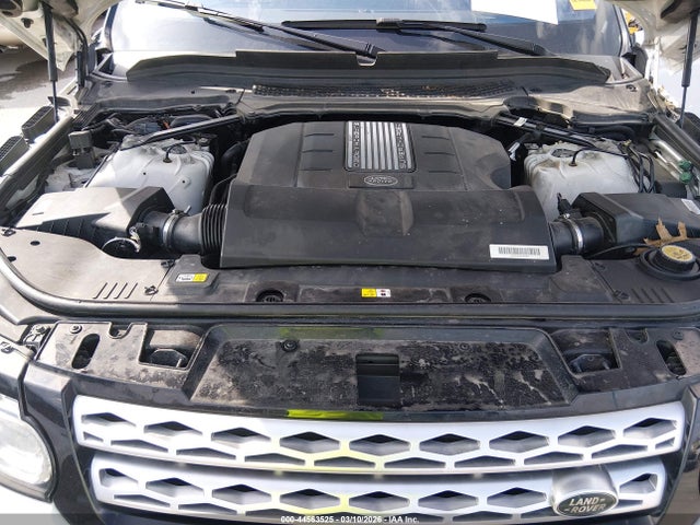 Aukcja sprzedaży 2017 Land Rover Range Rover Sport 3.0l V6 Supercharged Hse, vin: SALWR2FV6HA134508, numer aukcji: 44563525