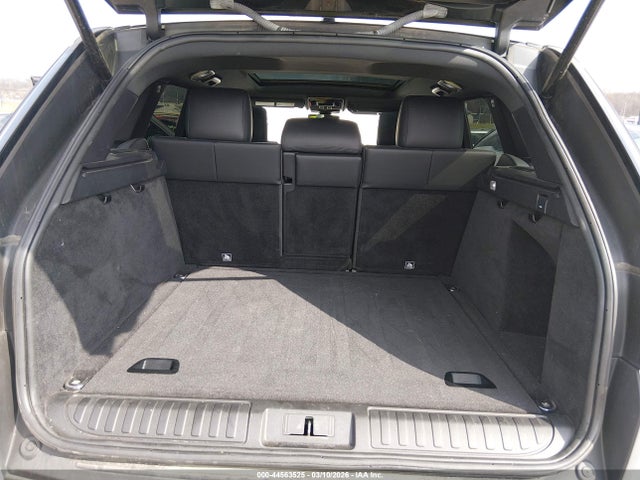 Aukcja sprzedaży 2017 Land Rover Range Rover Sport 3.0l V6 Supercharged Hse, vin: SALWR2FV6HA134508, numer aukcji: 44563525