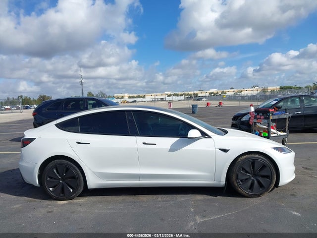 5YJ3E1EB1RF817765 Tesla Model 3 Long Range Dual Motor All-wheel Drive