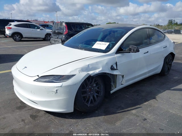5YJ3E1EB1RF817765 Tesla Model 3 Long Range Dual Motor All-wheel Drive
