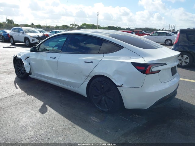 5YJ3E1EB1RF817765 Tesla Model 3 Long Range Dual Motor All-wheel Drive