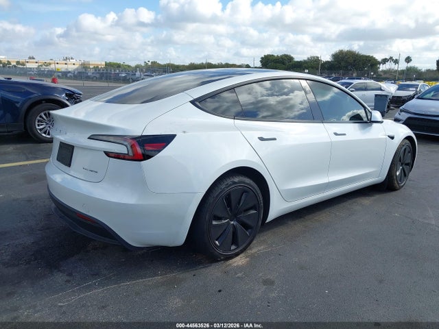 5YJ3E1EB1RF817765 Tesla Model 3 Long Range Dual Motor All-wheel Drive