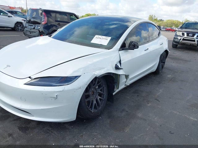 5YJ3E1EB1RF817765 Tesla Model 3 Long Range Dual Motor All-wheel Drive