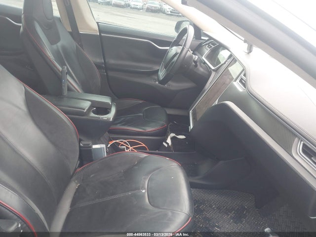 2013 TESLA MODEL S 5YJSA1CP8DFP11649 Photo 4