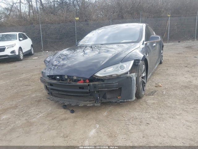 2013 TESLA MODEL S 5YJSA1CP8DFP11649 Photo 5