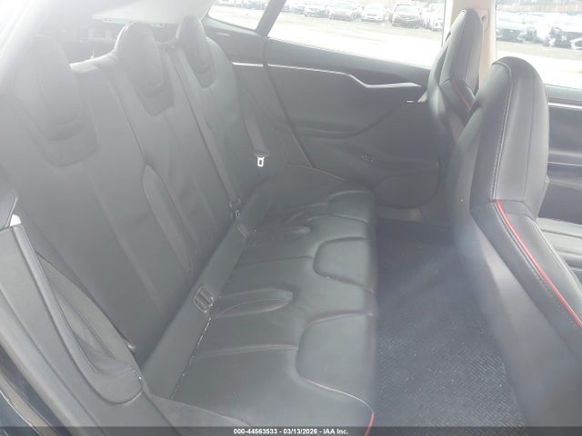 2013 TESLA MODEL S 5YJSA1CP8DFP11649 Photo 7