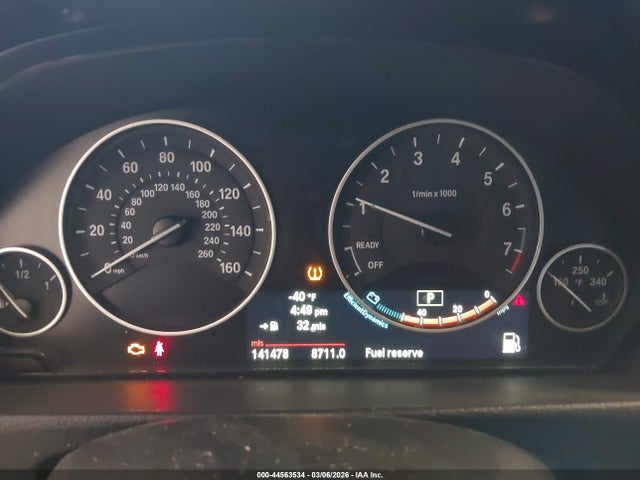 Aukcja sprzedaży 2013 Bmw 328i Xdrive, vin: WBA3B3C56DF540856, numer aukcji: 44563534
