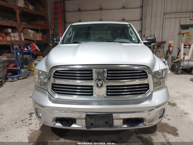 Продаж на аукціоні авто 2017 Ram 1500 Big Horn  4x4 6'4 Box, vin: 1C6RR7TT2HS758036, номер лоту: 44563538