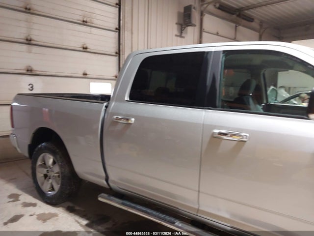 Продаж на аукціоні авто 2017 Ram 1500 Big Horn  4x4 6'4 Box, vin: 1C6RR7TT2HS758036, номер лоту: 44563538