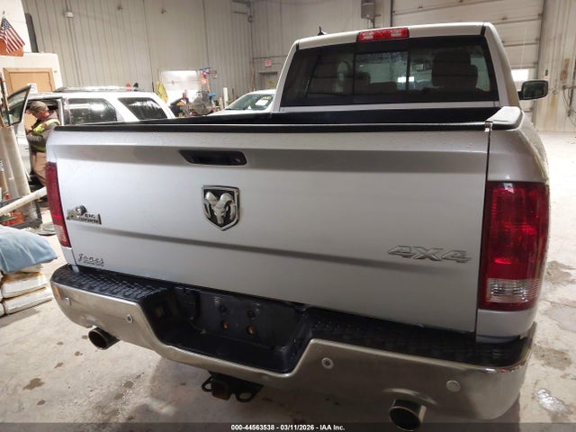 Продаж на аукціоні авто 2017 Ram 1500 Big Horn  4x4 6'4 Box, vin: 1C6RR7TT2HS758036, номер лоту: 44563538