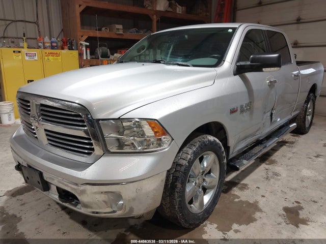 Продаж на аукціоні авто 2017 Ram 1500 Big Horn  4x4 6'4 Box, vin: 1C6RR7TT2HS758036, номер лоту: 44563538