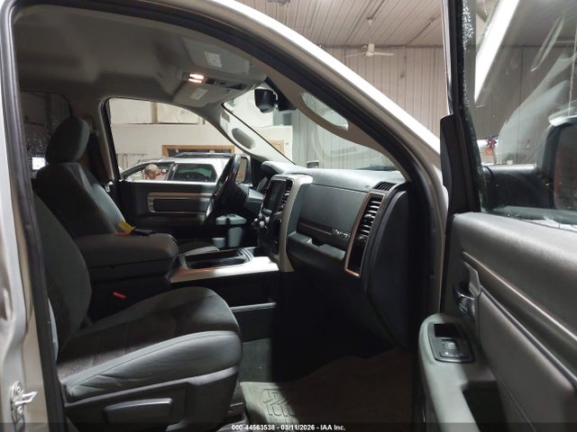 Продаж на аукціоні авто 2017 Ram 1500 Big Horn  4x4 6'4 Box, vin: 1C6RR7TT2HS758036, номер лоту: 44563538