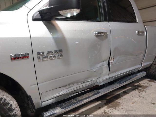 Продаж на аукціоні авто 2017 Ram 1500 Big Horn  4x4 6'4 Box, vin: 1C6RR7TT2HS758036, номер лоту: 44563538