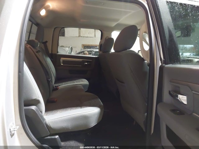 Продаж на аукціоні авто 2017 Ram 1500 Big Horn  4x4 6'4 Box, vin: 1C6RR7TT2HS758036, номер лоту: 44563538