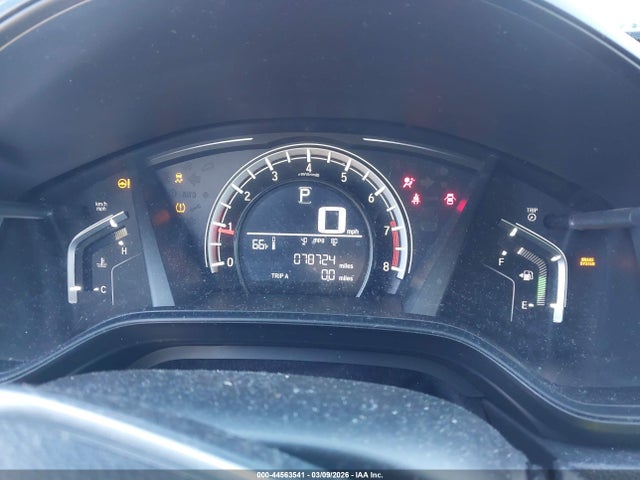 Aukcja sprzedaży 2017 Honda Cr-v Lx, vin: 2HKRW6H31HH203307, numer aukcji: 44563541
