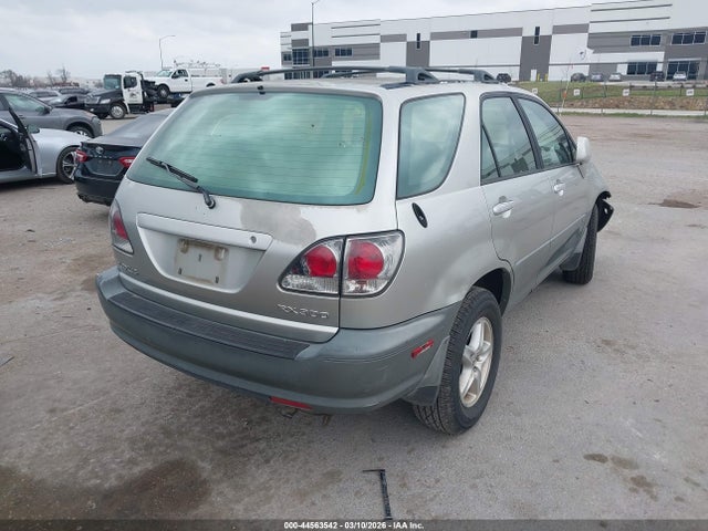 Aukcja sprzedaży 2002 Lexus Rx 300, vin: JTJGF10U020124758, numer aukcji: 44563542