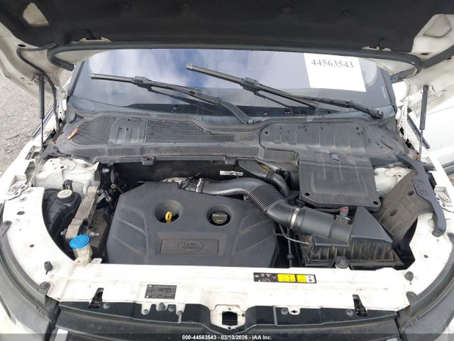 2015 LAND ROVER RANGE ROVER EVOQUE SALVP2BG3FH961766 Photo 9