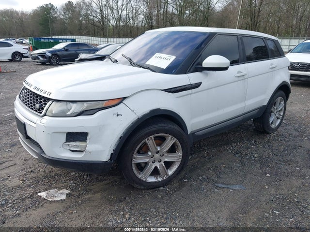 2015 LAND ROVER RANGE ROVER EVOQUE SALVP2BG3FH961766 Photo 1