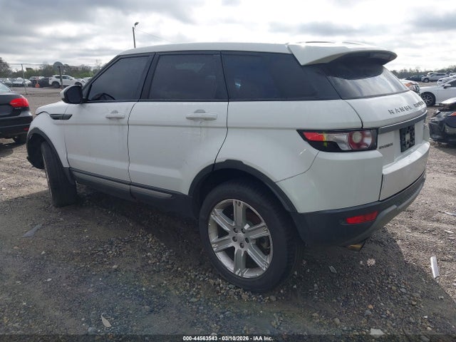 2015 LAND ROVER RANGE ROVER EVOQUE SALVP2BG3FH961766 Photo 2