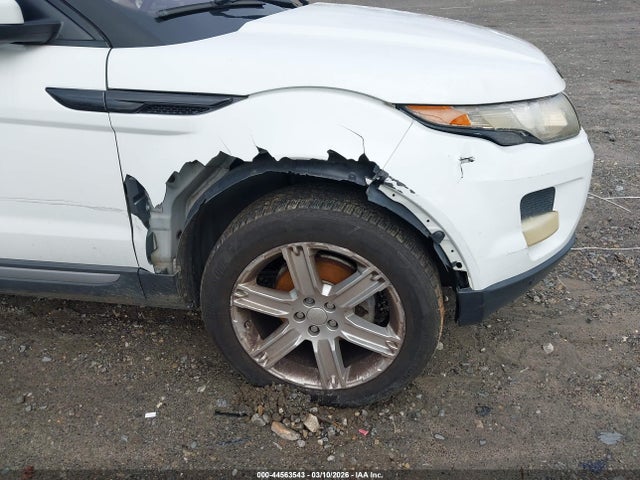 2015 LAND ROVER RANGE ROVER EVOQUE SALVP2BG3FH961766 Photo 5