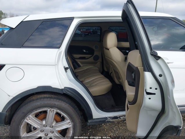 2015 LAND ROVER RANGE ROVER EVOQUE SALVP2BG3FH961766 Photo 7