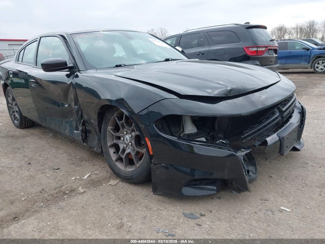 Продаж на аукціоні авто 2018 Dodge Charger Gt Awd, vin: 2C3CDXJG5JH213839, номер лоту: 44563544