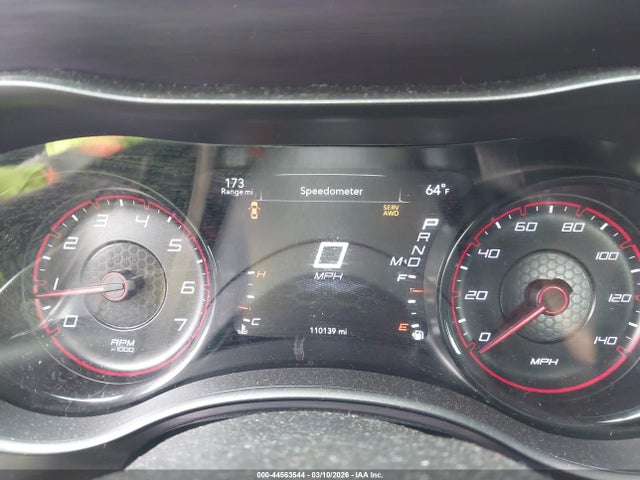 Продаж на аукціоні авто 2018 Dodge Charger Gt Awd, vin: 2C3CDXJG5JH213839, номер лоту: 44563544