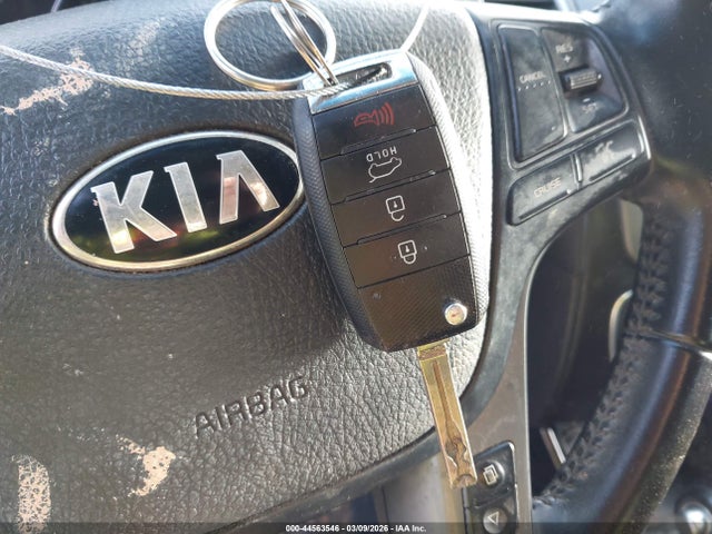KIA Sorento Lx V6 2014 5XYKT4A75EG461876 Image 11