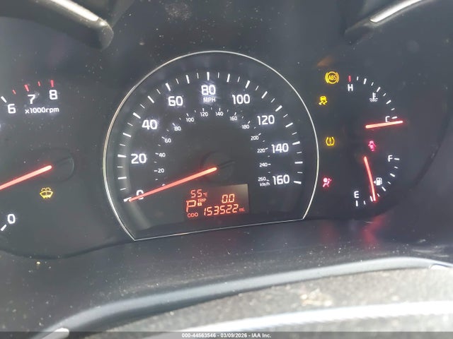 KIA Sorento Lx V6 2014 5XYKT4A75EG461876 Image 7
