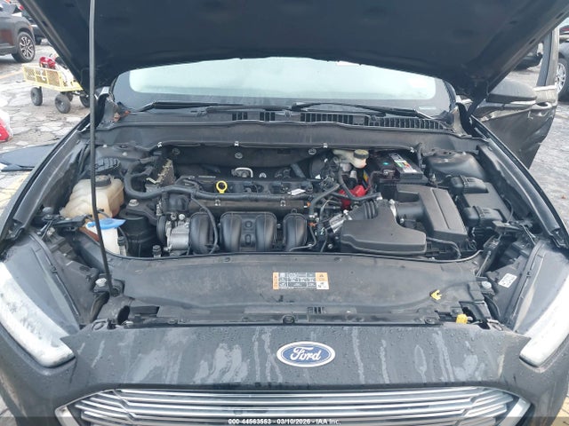 Продажа на аукционе авто 2014 Ford Fusion Se, vin: 1FA6P0H72E5359745, номер лота: 44563553