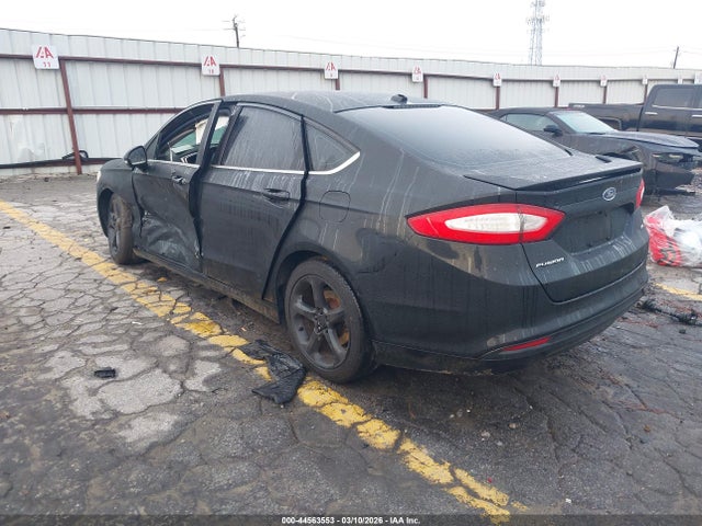 Продажа на аукционе авто 2014 Ford Fusion Se, vin: 1FA6P0H72E5359745, номер лота: 44563553
