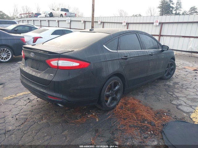 Продажа на аукционе авто 2014 Ford Fusion Se, vin: 1FA6P0H72E5359745, номер лота: 44563553