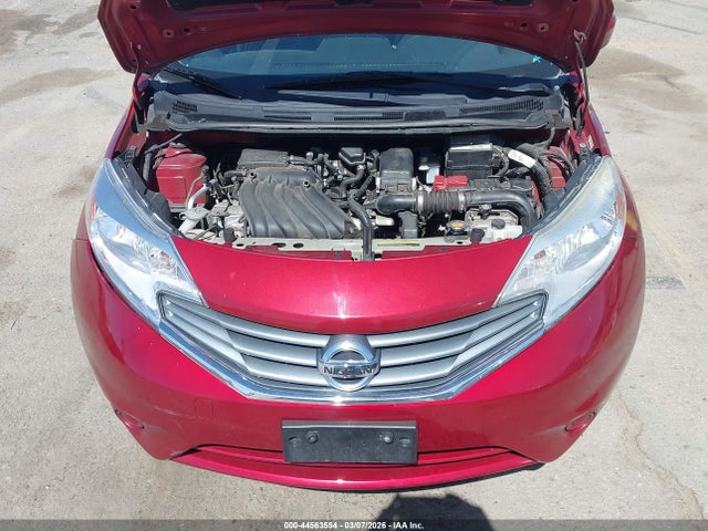 Nissan Versa Note S (sr)/s Plus/sl/sr/sv 2016 3N1CE2CP0GL366172 Image 10