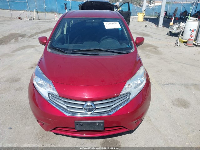 Nissan Versa Note S (sr)/s Plus/sl/sr/sv 2016 3N1CE2CP0GL366172 Image 13