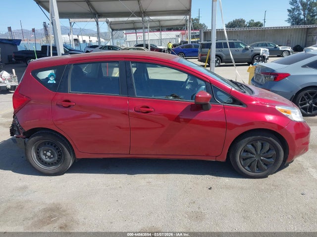 Nissan Versa Note S (sr)/s Plus/sl/sr/sv 2016 3N1CE2CP0GL366172 Image 14