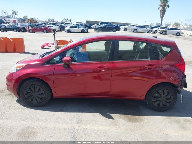 Nissan Versa Note S (sr)/s Plus/sl/sr/sv 2016 3N1CE2CP0GL366172 Image 15