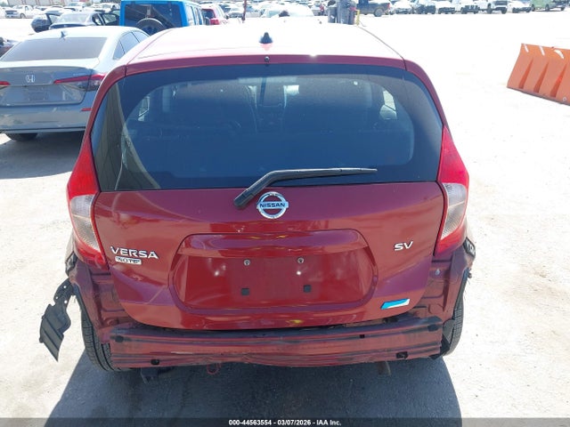 Nissan Versa Note S (sr)/s Plus/sl/sr/sv 2016 3N1CE2CP0GL366172 Image 17
