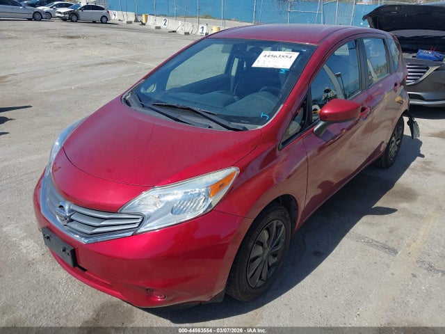 Nissan Versa Note S (sr)/s Plus/sl/sr/sv 2016 3N1CE2CP0GL366172 Image 2