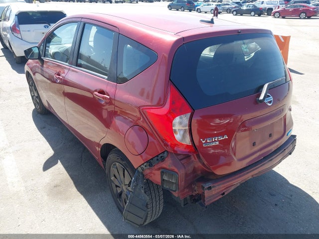 Nissan Versa Note S (sr)/s Plus/sl/sr/sv 2016 3N1CE2CP0GL366172 Image 3