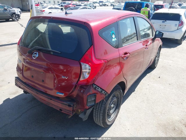 Nissan Versa Note S (sr)/s Plus/sl/sr/sv 2016 3N1CE2CP0GL366172 Image 4