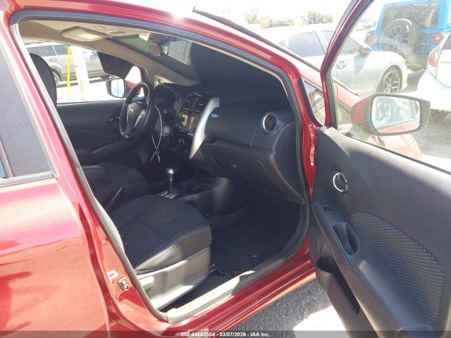 Nissan Versa Note S (sr)/s Plus/sl/sr/sv 2016 3N1CE2CP0GL366172 Image 5