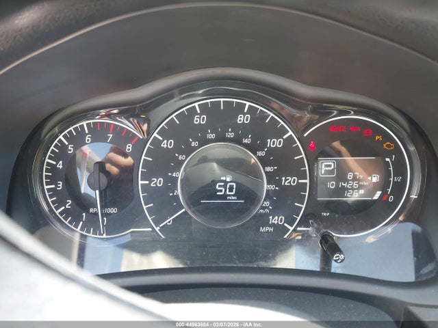 Nissan Versa Note S (sr)/s Plus/sl/sr/sv 2016 3N1CE2CP0GL366172 Image 7