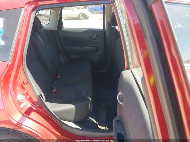 Nissan Versa Note S (sr)/s Plus/sl/sr/sv 2016 3N1CE2CP0GL366172 Image 8