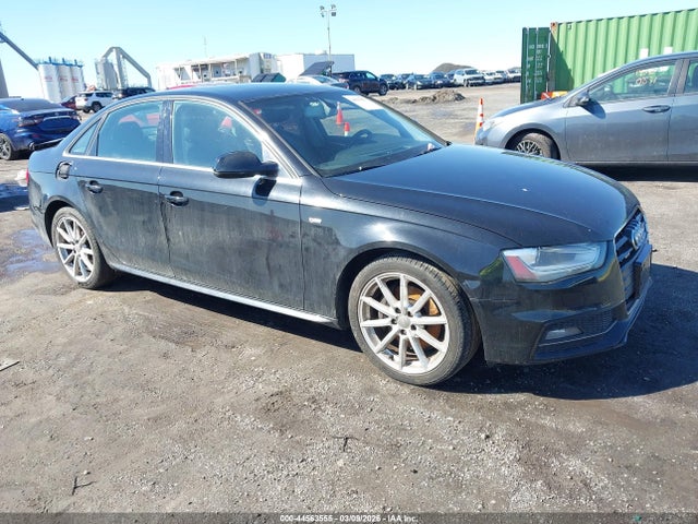 2014 AUDI A4 WAUFFAFL2EN002761 Photo 0