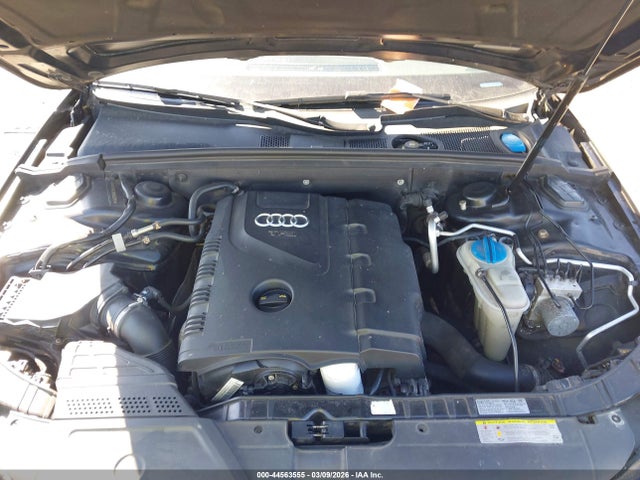 2014 AUDI A4 WAUFFAFL2EN002761 Photo 9