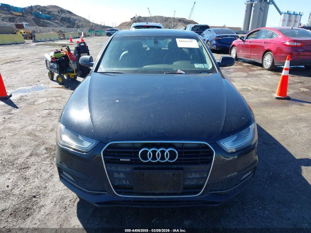 Продажа на аукционе авто 2014 Audi A4 2.0t Premium, vin: WAUFFAFL2EN002761, номер лота: 44563555